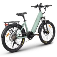 sunremo_2025_0152.jpg City Commute Step-Thru E-Bike 36V250W Hub Motor Full Safety Kit
