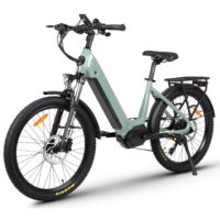 sunremo_2025_0157.jpg City Commute Step-Thru E-Bike 36V250W Hub Motor Full Safety Kit
