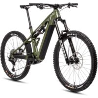 Trail Hardcore DH E-Bike Full Suspension
