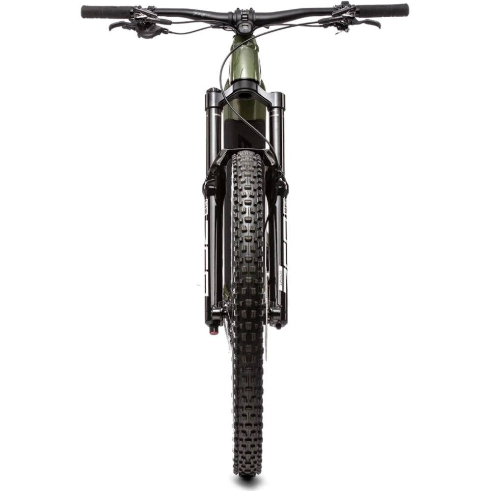 Trail Hardcore DH E-Bike Full Suspension