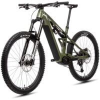 Trail Hardcore DH E-Bike Full Suspension