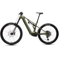 Trail Hardcore DH E-Bike Full Suspension