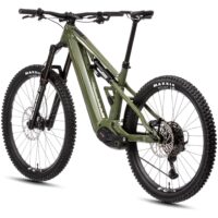Trail Hardcore DH E-Bike Full Suspension