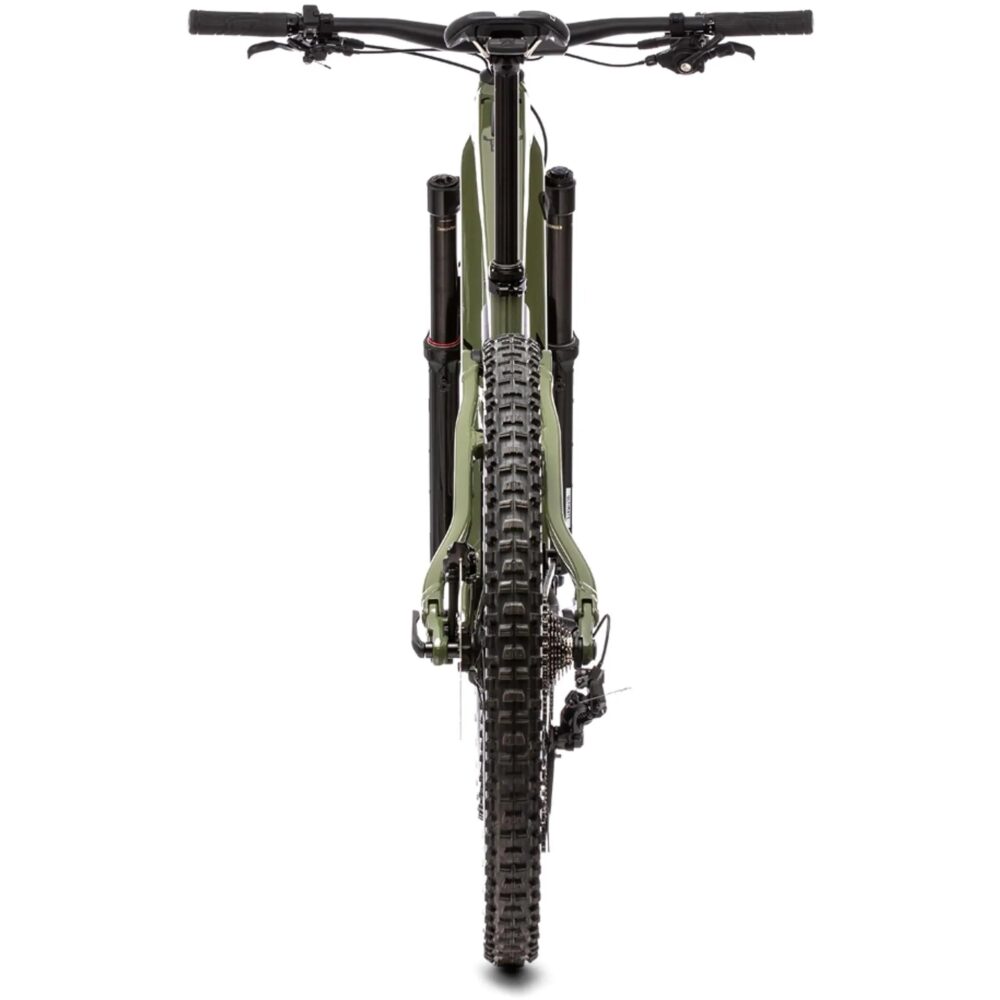 Trail Hardcore DH E-Bike Full Suspension