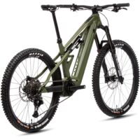 Trail Hardcore DH E-Bike Full Suspension