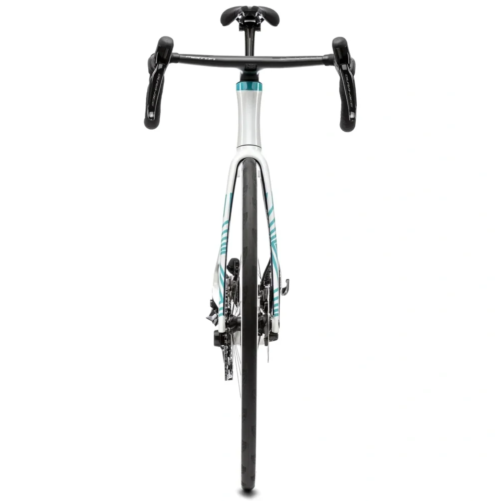 Race Speed Aero Carbon Road Bike Shimano 105 Integrated Components