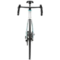 Race Speed Aero Carbon Road Bike Shimano 105 Integrated Components