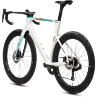 Race Speed Aero Carbon Road Bike Shimano 105 Integrated Components