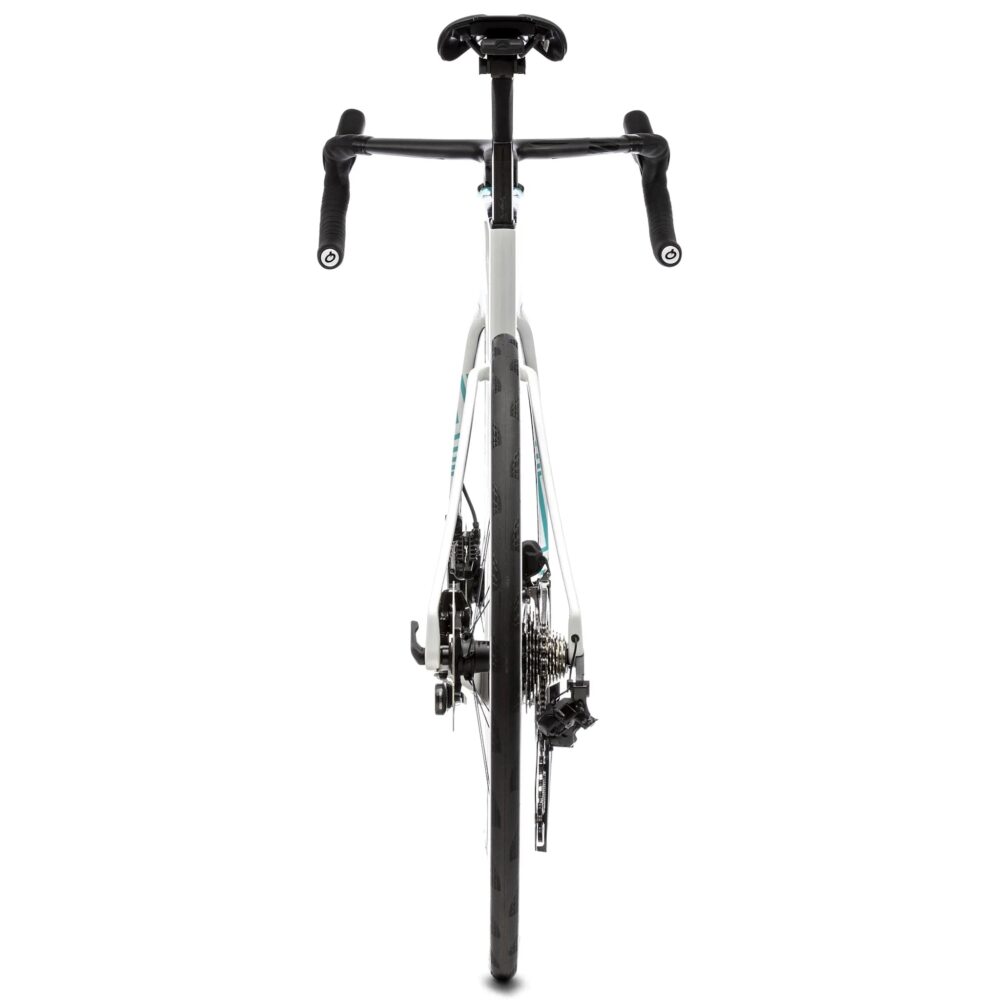 Race Speed Aero Carbon Road Bike Shimano 105 Integrated Components