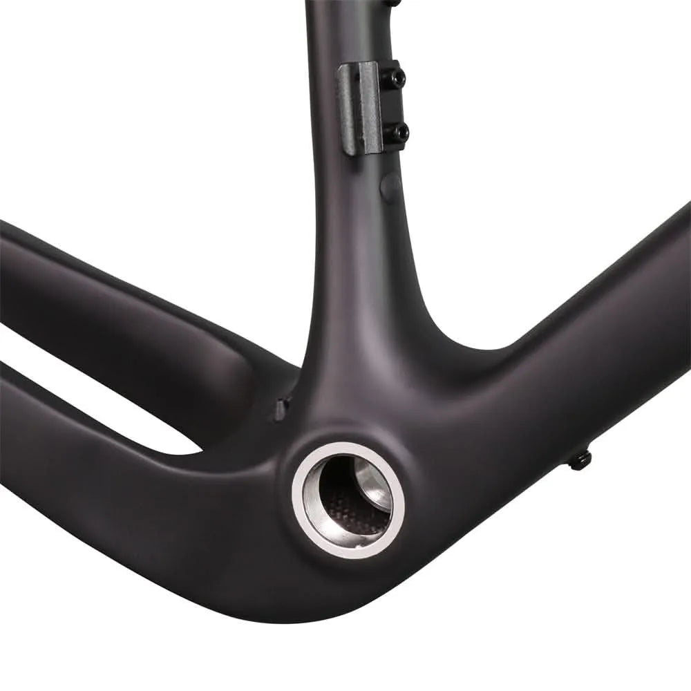 T1000 Carbon X-Gravel Upgraded Frameset W/ Fender & Bag Mounts