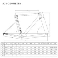 Sunremo A23 | Full Carbon Fiber Road Bike | Versatile for Training & Commuting