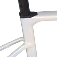 UCI certified | T47 bottom bracket | Carbon fiber gravel bike frame