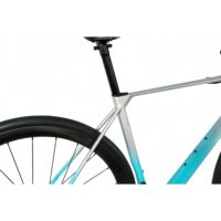 Lightweight T1000 Carbon Road Bike UCI FL38 Disc Wheels 25-32c Tire Clearance