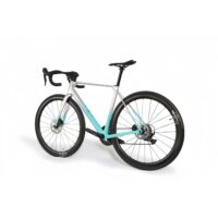 Lightweight T1000 Carbon Road Bike UCI FL38 Disc Wheels 25-32c Tire Clearance