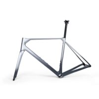 T1000 Carbon Frameset with BB86 Bottom Bracket - Disc Brake | Electronic Shifting Ready