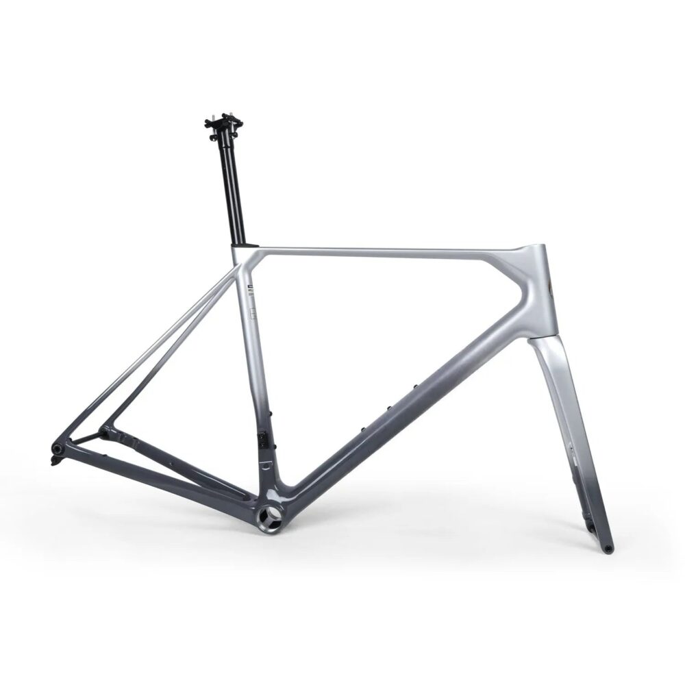T1000 Carbon Frameset with BB86 Bottom Bracket - Disc Brake | Electronic Shifting Ready