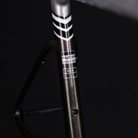 Matte Black UCI Aero Road Frame Set 45131