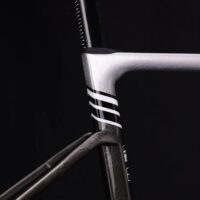 Matte Black UCI Aero Road Frame Set 45131