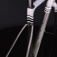 Versatile Adaptive Geometry Gravel Bike