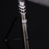 Versatile Adaptive Geometry Gravel Bike