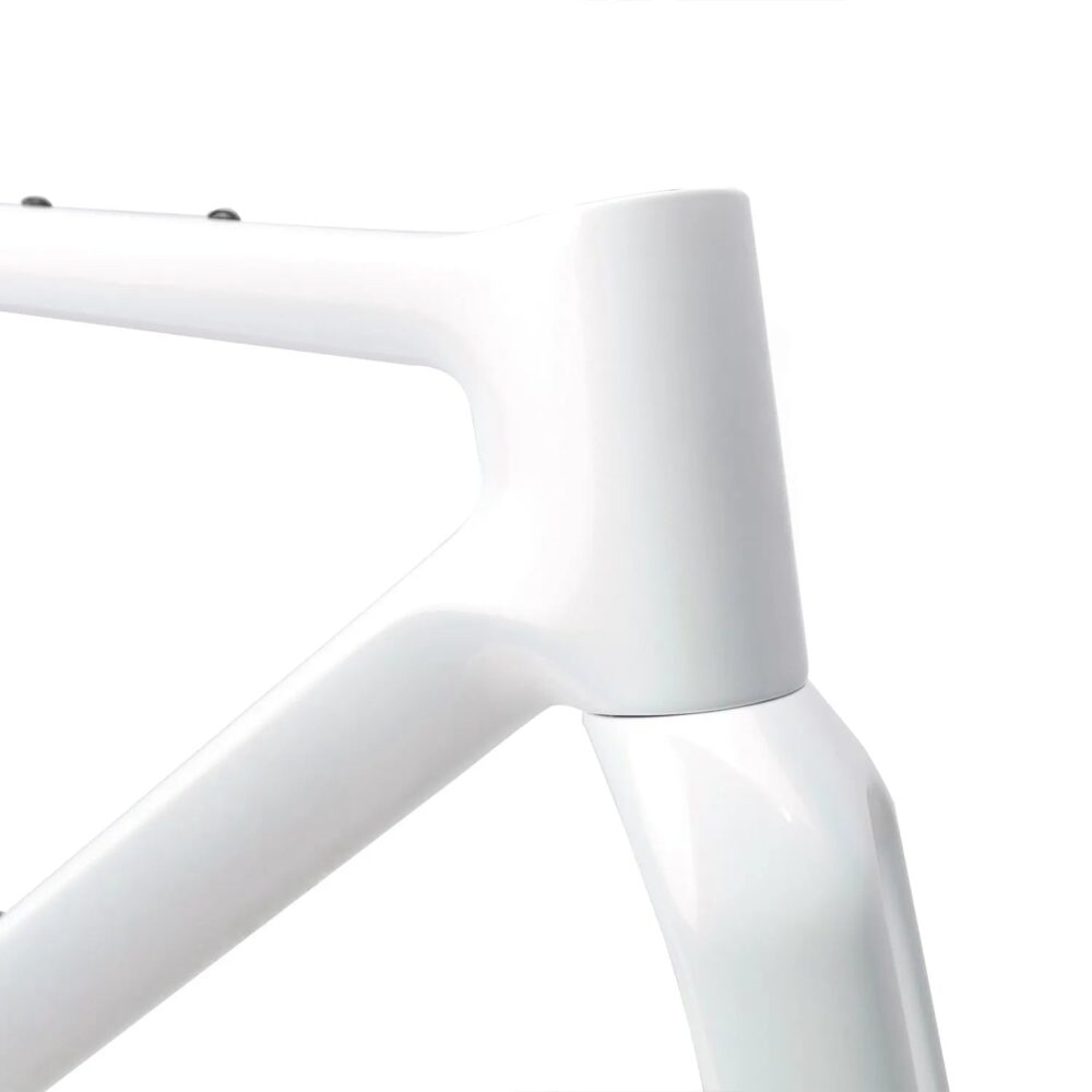 Versatile Adaptive Geometry Gravel Bike