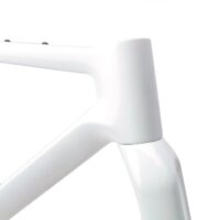 Versatile Adaptive Geometry Gravel Bike