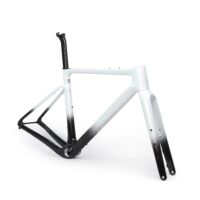 Versatile Adaptive Geometry Gravel Bike