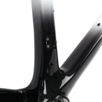 Versatile Adaptive Geometry Gravel Bike