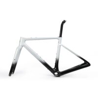 Versatile Adaptive Geometry Gravel Bike