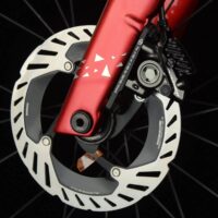 T1000 Carbon Aero Road Bike - 700C 50mm Carbon Wheels | Hydraulic Disc