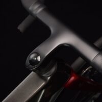 T1000 Carbon Aero Road Bike - 700C 50mm Carbon Wheels | Hydraulic Disc