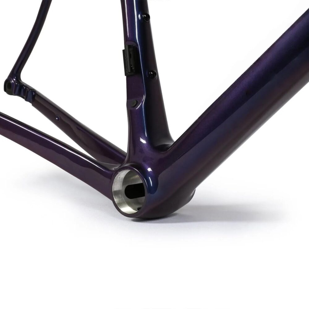 T1000 Carbon Frameset with BB86 Bottom Bracket - Disc Brake | Electronic Shifting Ready
