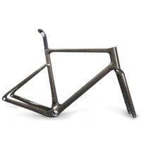T1000 Carbon Frameset with BB86 Bottom Bracket - Disc Brake | Electronic Shifting Ready