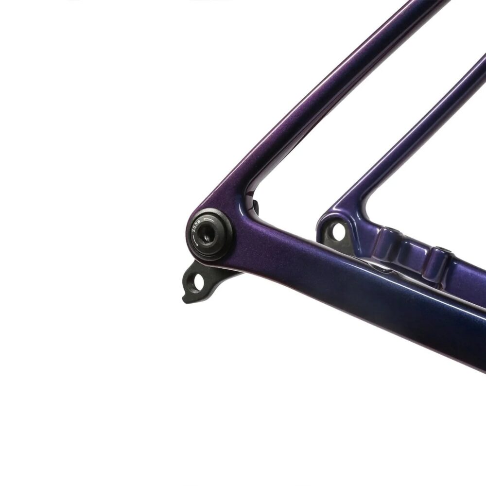 T1000 Carbon Frameset with BB86 Bottom Bracket - Disc Brake | Electronic Shifting Ready