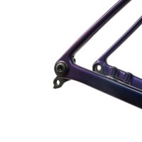 T1000 Carbon Frameset with BB86 Bottom Bracket - Disc Brake | Electronic Shifting Ready