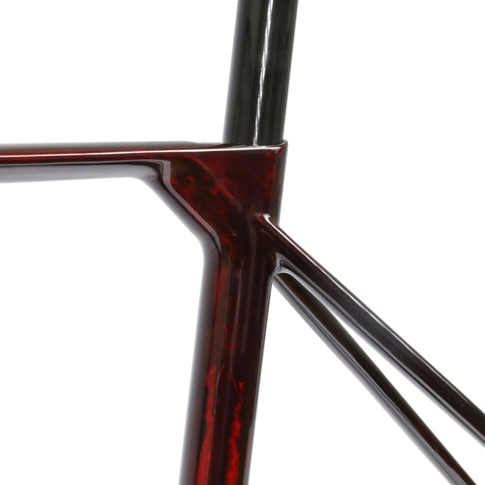 T1000 Carbon Frameset with BB86 Bottom Bracket - Disc Brake | Electronic Shifting Ready