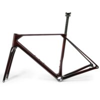 T1000 Carbon Frameset with BB86 Bottom Bracket - Disc Brake | Electronic Shifting Ready