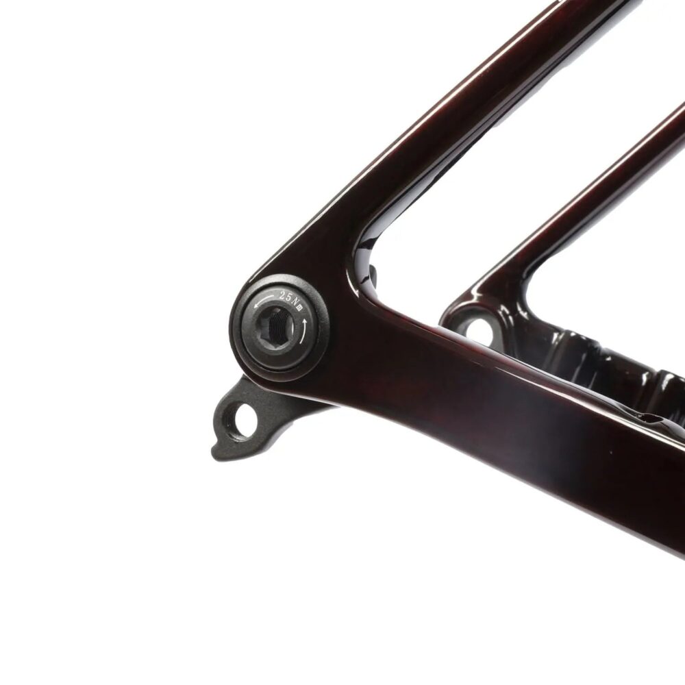 T1000 Carbon Frameset with BB86 Bottom Bracket - Disc Brake | Electronic Shifting Ready