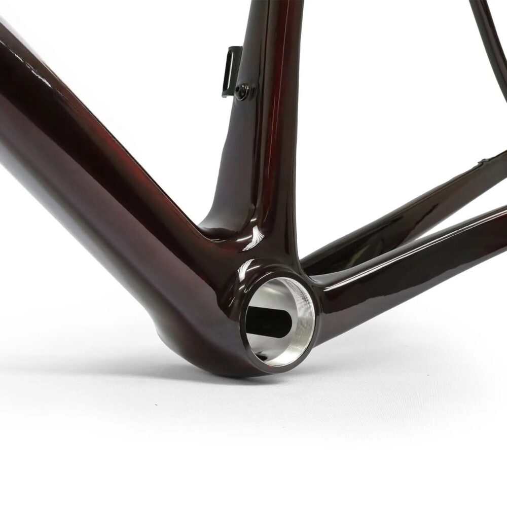 T1000 Carbon Frameset with BB86 Bottom Bracket - Disc Brake | Electronic Shifting Ready