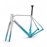 T1000 Carbon Frameset with BB86 Bottom Bracket - Disc Brake | Electronic Shifting Ready