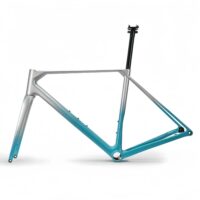 T1000 Carbon Frameset with BB86 Bottom Bracket - Disc Brake | Electronic Shifting Ready