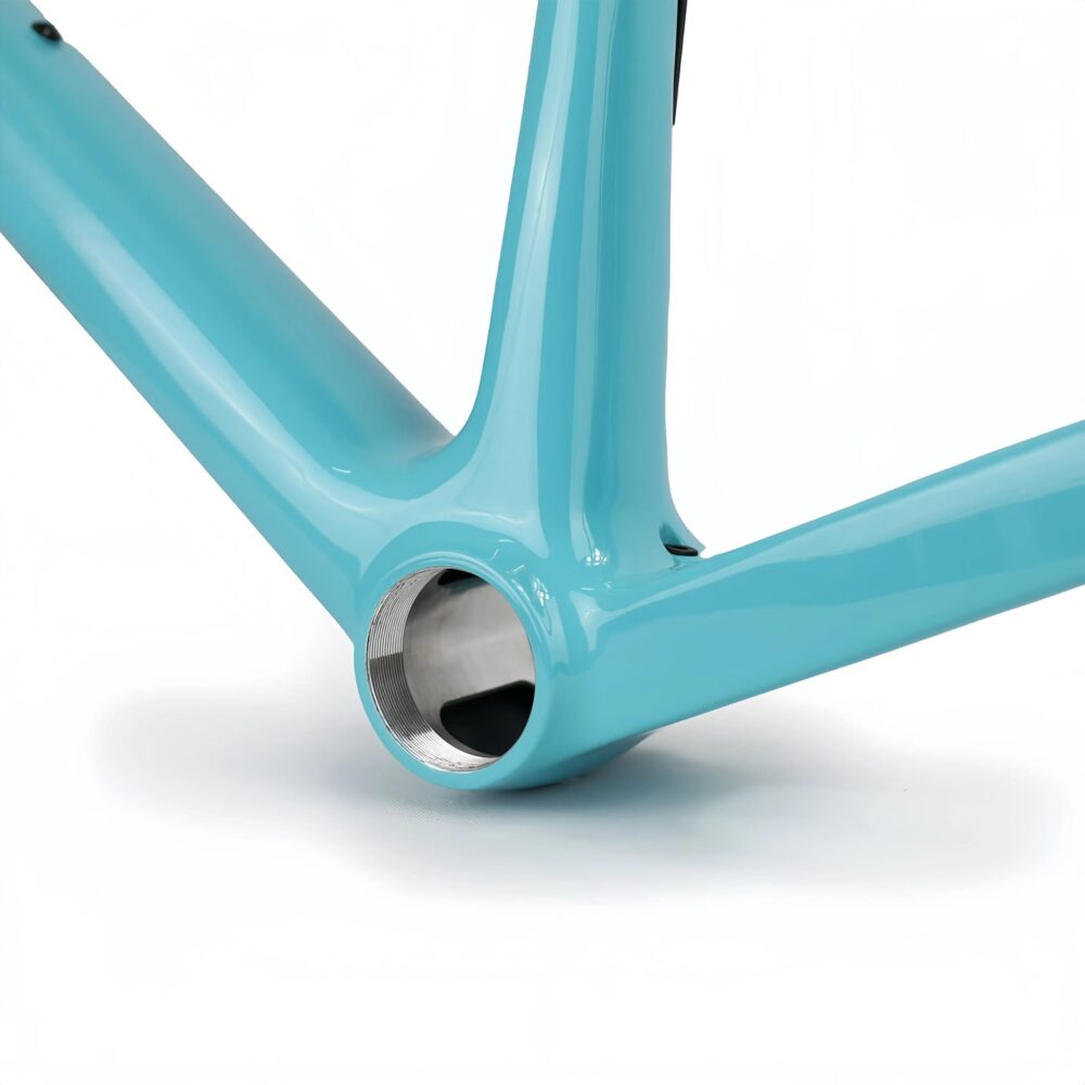 T1000 Carbon Frameset with BB86 Bottom Bracket - Disc Brake | Electronic Shifting Ready