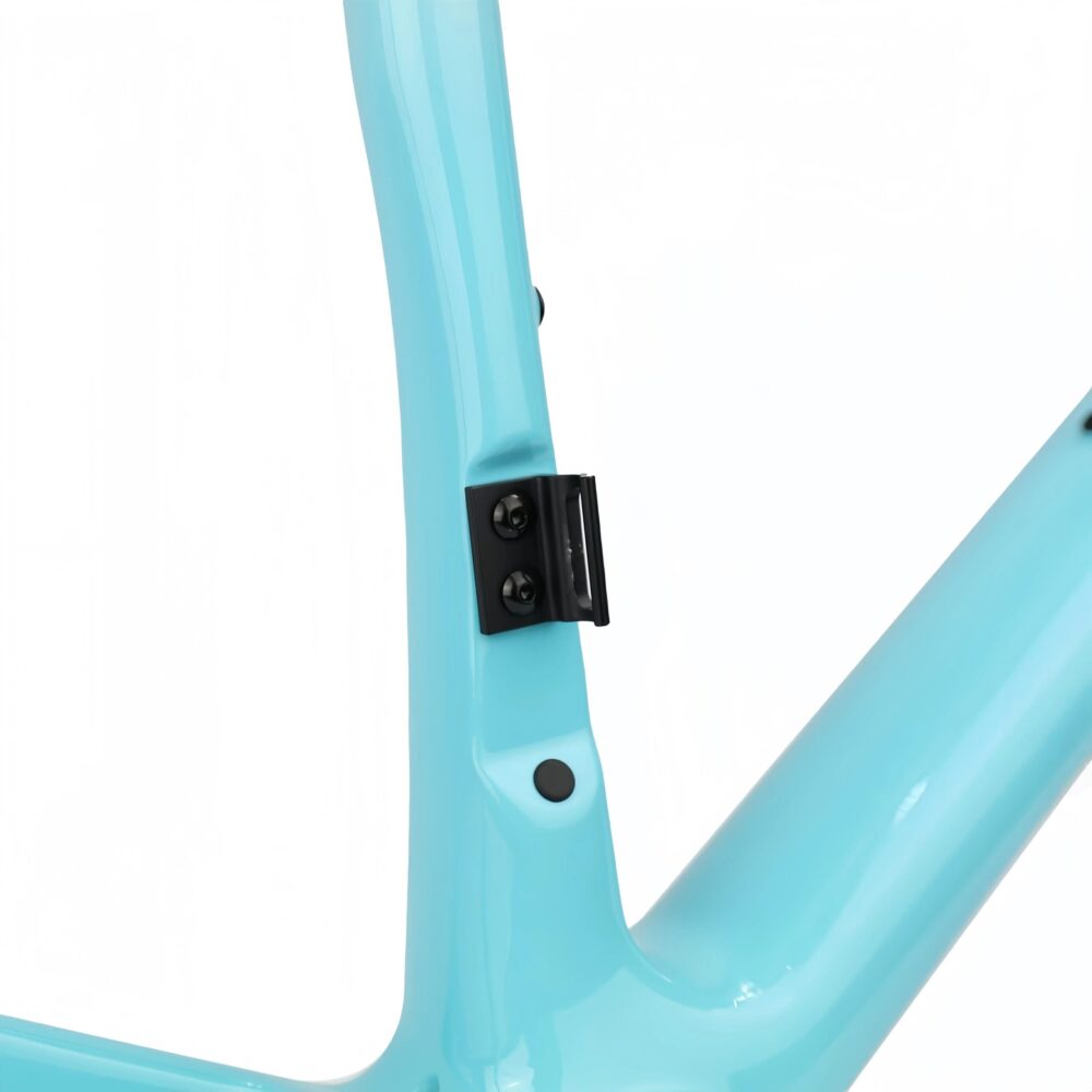 T1000 Carbon Frameset with BB86 Bottom Bracket - Disc Brake | Electronic Shifting Ready