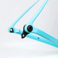 T1000 Carbon Frameset with BB86 Bottom Bracket - Disc Brake | Electronic Shifting Ready