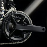 T1000 Carbon Aero Road Bike - 700C 50mm Carbon Wheels | Hydraulic Disc