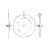 Racing Bike Disc Wheel