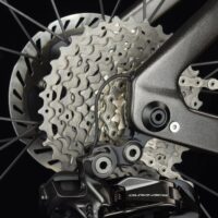 T1000 Carbon Aero Road Bike - 700C 50mm Carbon Wheels | Hydraulic Disc