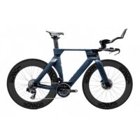 Race-Ready Carbon Aero Bike | SRAM AXS Drivetrain & Disc Brakes S02FDB