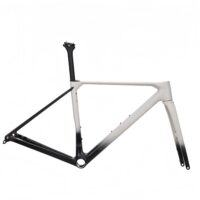 T1000 Carbon Frameset with BB86 Bottom Bracket - Disc Brake | Electronic Shifting Ready