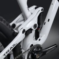 Trail Carbon Mountain Bike - Light Frame | RockShox Suspension | Maxxis Tires